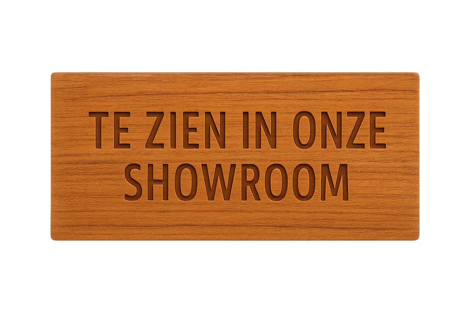 Freya floating vanity | Solid oak 