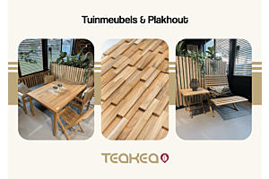 Tuinmeubels & Plakhout