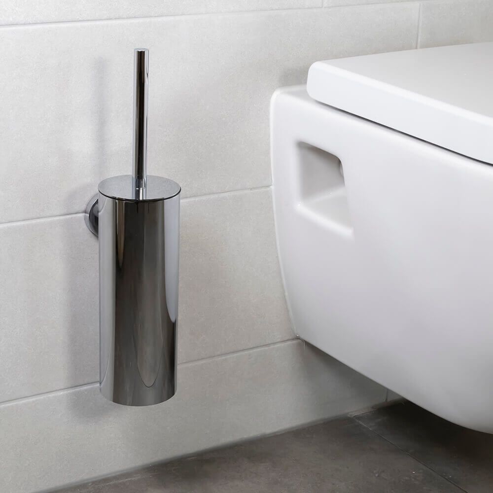 Regn toiletborstel met houder - view 3