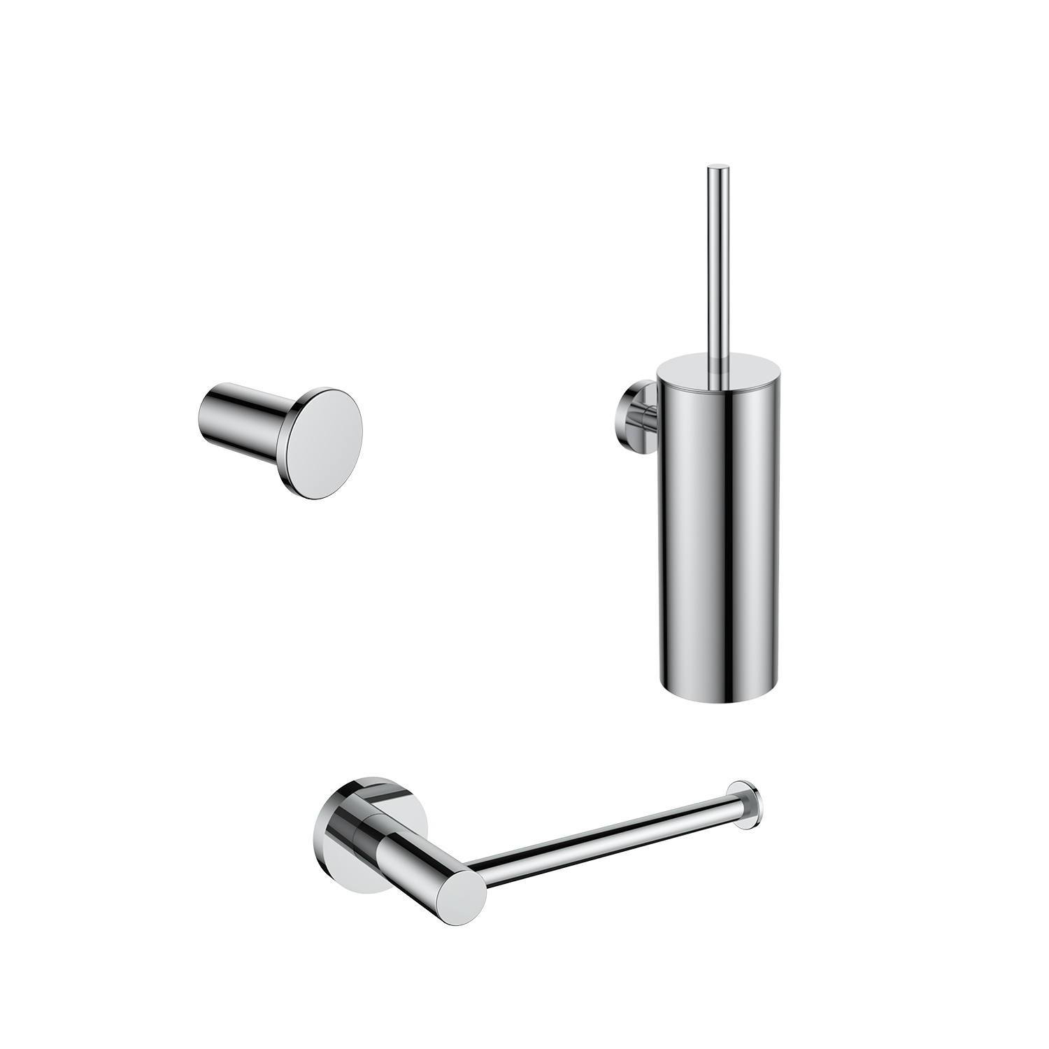 Regn accessoireset toilet - alternate view Regn accessoireset toilet - alternate view