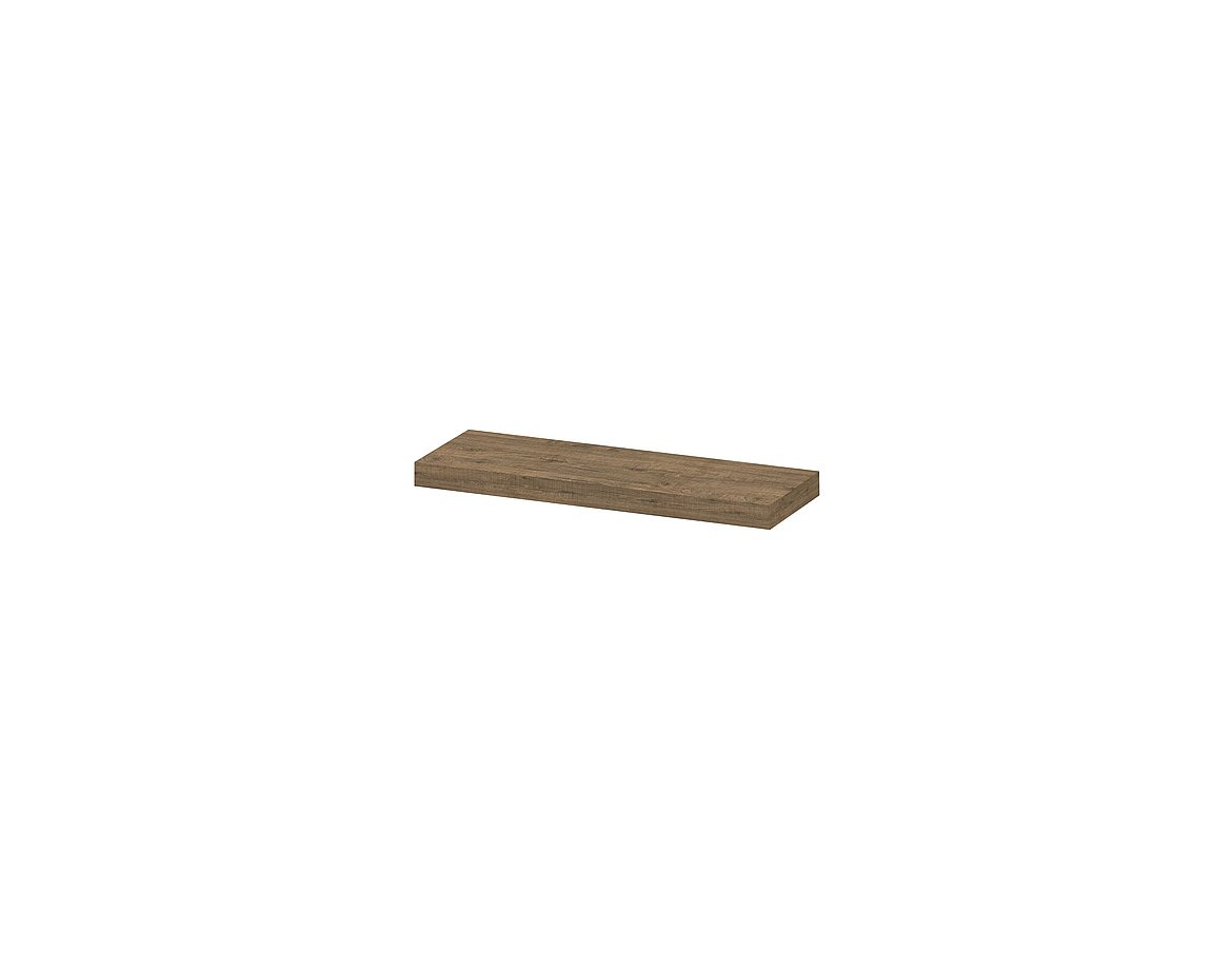 Stijlvolle Wandplanken met Blinde Bevestiging - Hover
