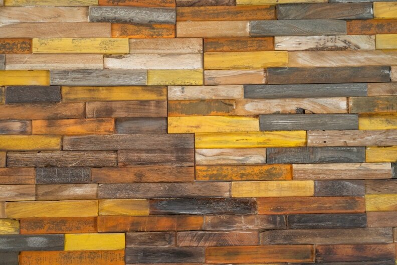 1 Caja Madera de Teca -Bohemian | 18x49.5x2 - view 4