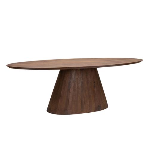 Premana Eetkamertafel | 220 x 120 x 77 - Hover