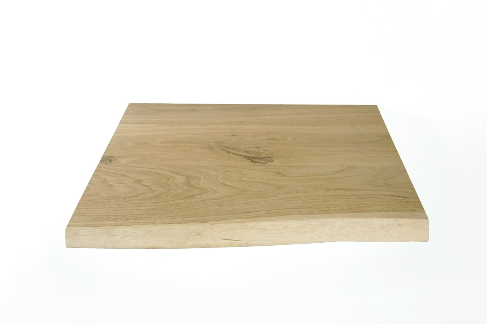 Eiken Werkblad | 4cm dik met schorsrand | 30cm breed - Image 3