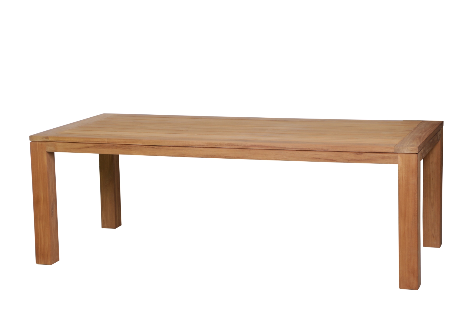 Nelson Teak Tuintafel | 160x90x75 - QG-819417 - Hover