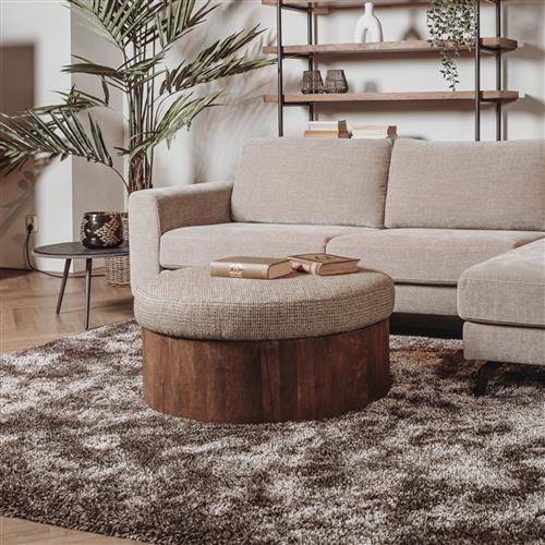 Salontafel Ossana | 80 x 80 x 40 (H) CM - Hover