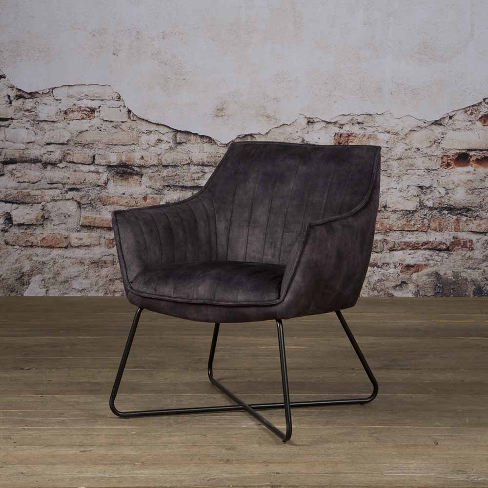 Monte Fauteuil Adore Geel  - Hover