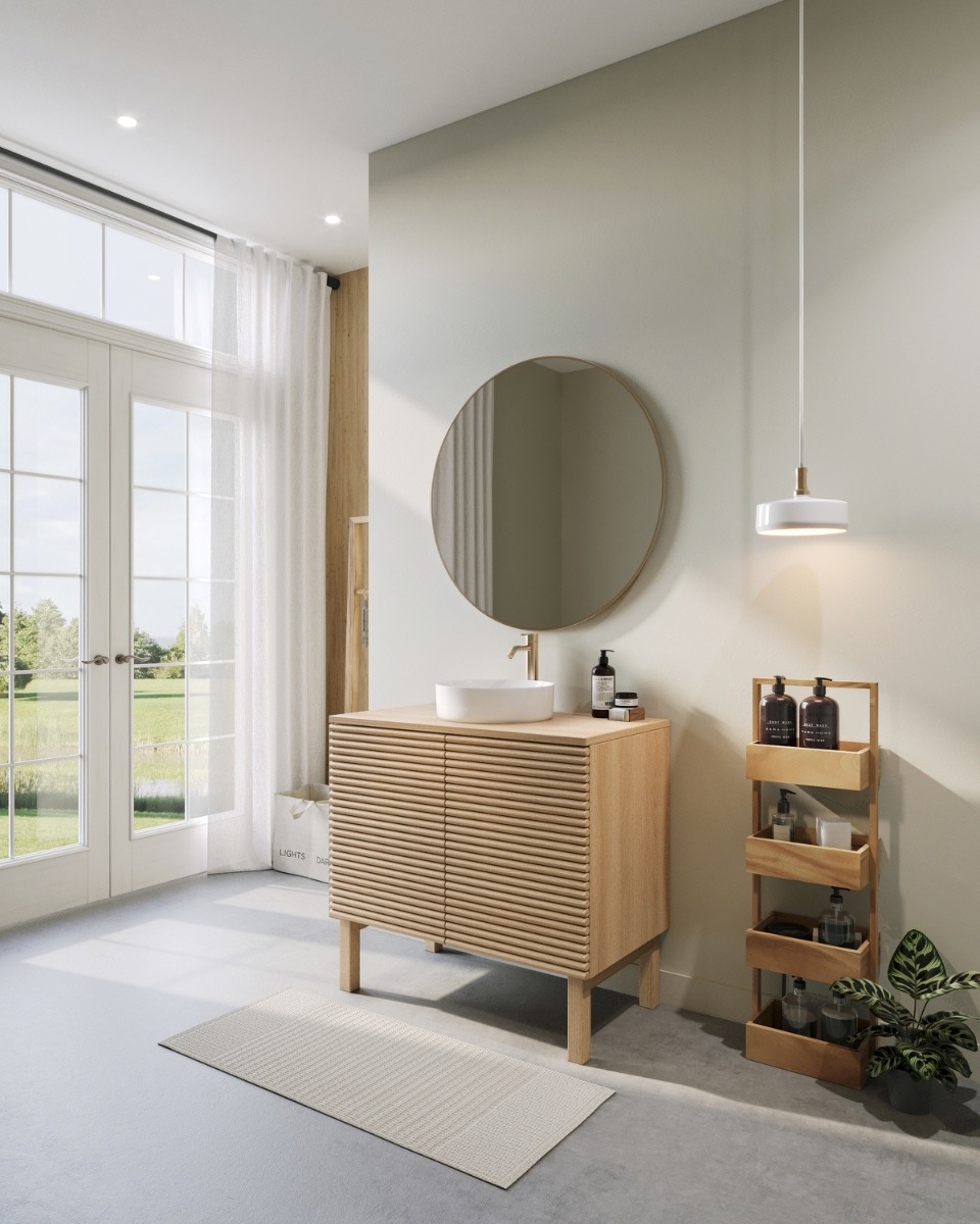 Badkamermeubel Sven | Diverse Kleuren & Maten - Image 4