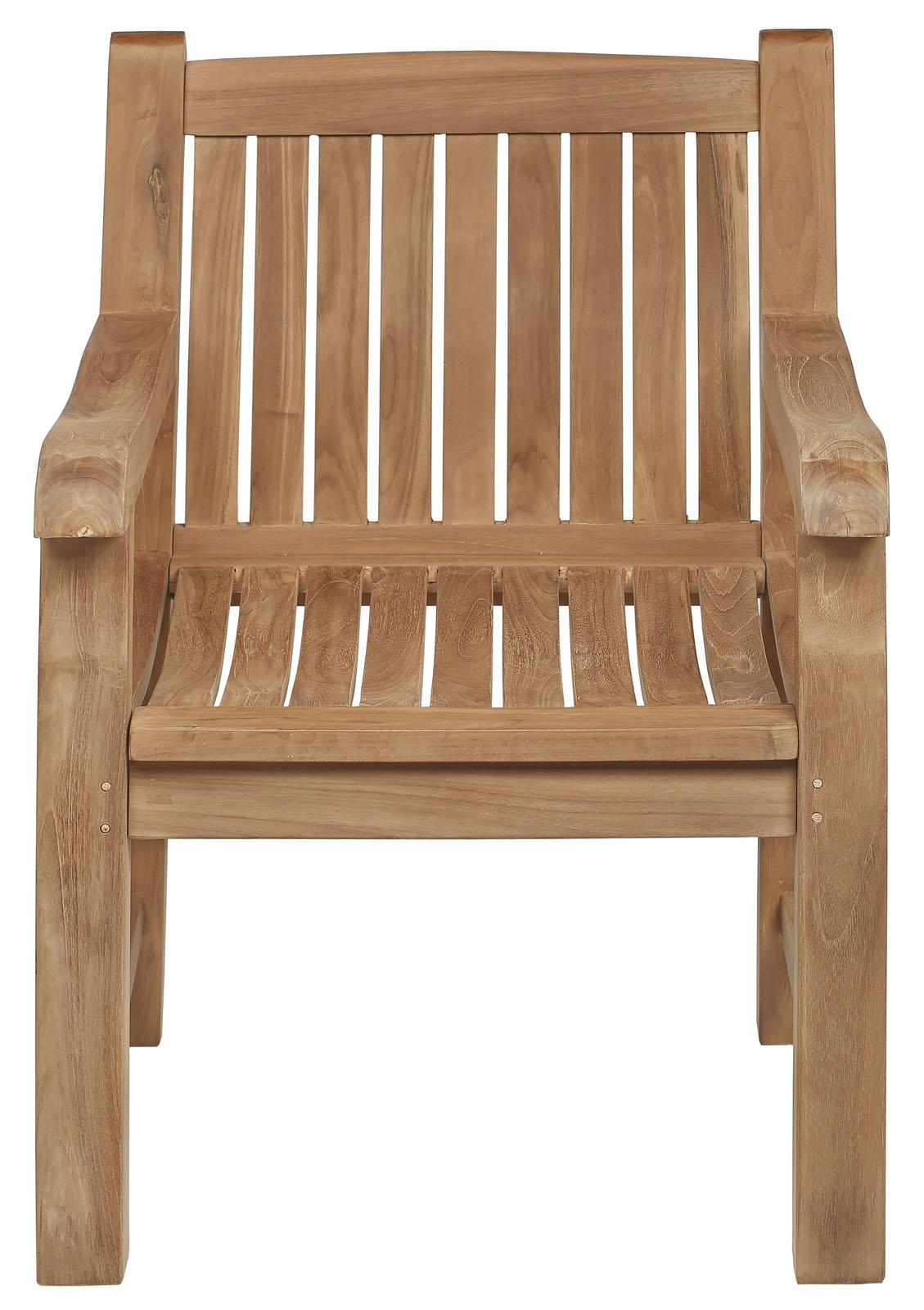 Balmoral Teak Tuinstoel | 65x67x92 - SC030-BALMORAL-CHAIR - Hover