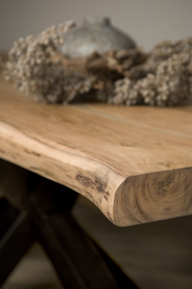 Acacia Boomstamtafel | Xabia 180 x 90  - Hover