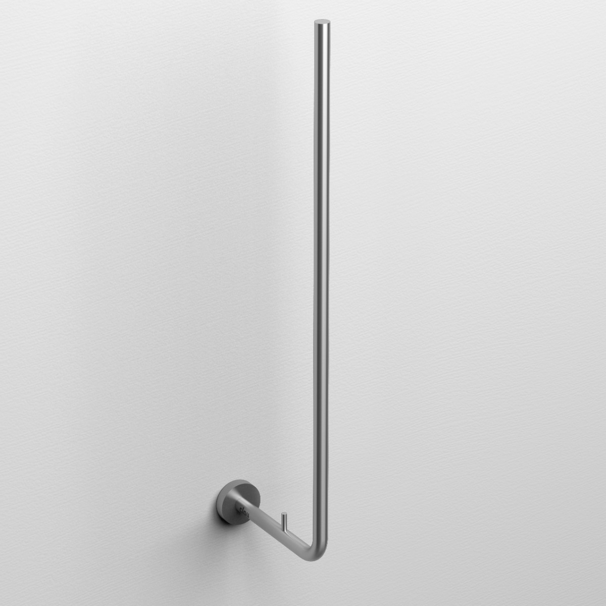 Clou - Slim Reserverolhouder Voor 3 Stuks, Rvs Geborsteld - Hover