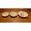 Onyx Natural Stone Bowl Set of Three | 30, 25 and 20 cm Onyx Natural Stone Bowl Set of Three | 30, 25 and 20 cm