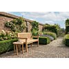 Balmoral Teak Tuinbank | 130 breed | FSC Teakhout