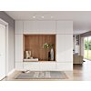 Blanco Armadio | Wandkast Maatwerk Woonstudio de Geus - Blanco Armadio