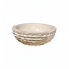 Mountain | White Marble Basin | 40x15