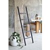 Teak Ladder | Black Coated Teak | 50x5x150 | Towel Ladder | Decorative Ladder 5 Styles Teak Ladder | Black Coated Teak | 50x5x150 | Towel Ladder | Decorative Ladder 5 Styles
