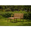 Salontafel Teak Tuin 100x50x45 