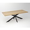 Eiken Tafel 3 cm Tafelblad |Rex Exclusive line 20 x 100