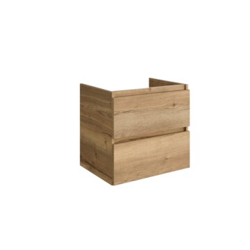 Regn onderkast dubbele lade 60cm Regn onderkast dubbele lade 60cm