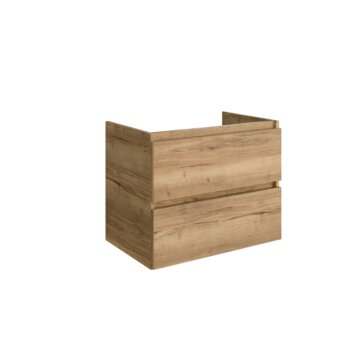Regn onderkast dubbele lade 70cm Regn onderkast dubbele lade 70cm