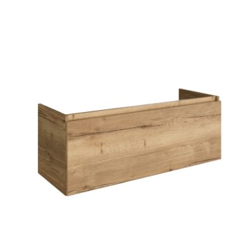 Regn onderkast enkele lade 120cm Regn onderkast enkele lade 120cm