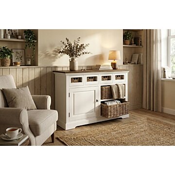 Napoli | Dressoir | 125 x 50 x 85 (h) cm