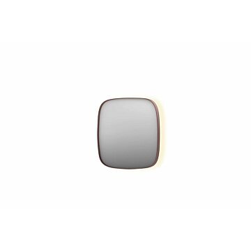 INK SP30 CONTOUR SPIEGEL MET INDIRECTE VERLICHTING | 80 x 4 x 80