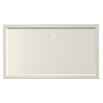 Xenz Mariana Plus douchebak 100x80 pergamon
