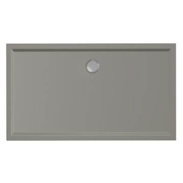 Xenz Mariana Plus douchebak 120x75 cement