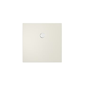 Xenz Flat Plus douchebak 90x90cm pergamon
