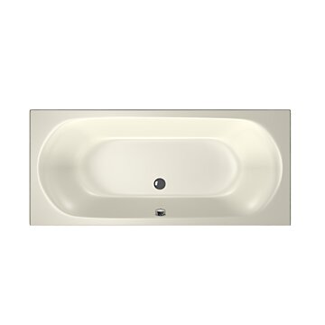 Xenz Cuba bad 180x80cm Pergamon