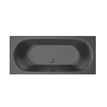 Xenz Cuba bad 180x80cm Ebbenhout