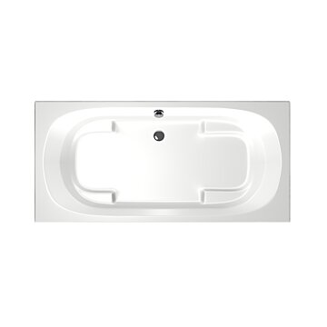 Xenz Kanaga bad 190x90cm met