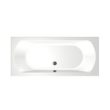 Xenz Lagoon bad 180x80cm met