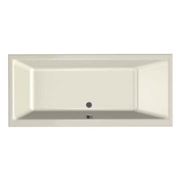 Xenz Kristallen bad 180x80cm Pergamon