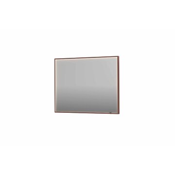 INK SP19 SPIEGEL MET DIRECTE VERLICHTING | 100 x 4 x 80