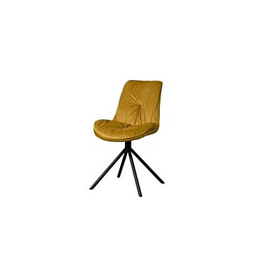 Palma Sidechair | Geel - TWR-AI0076