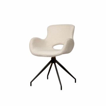 Palma Armchair | 63x62x90 | Grijs  - TWR-Palma-ac-AI0070