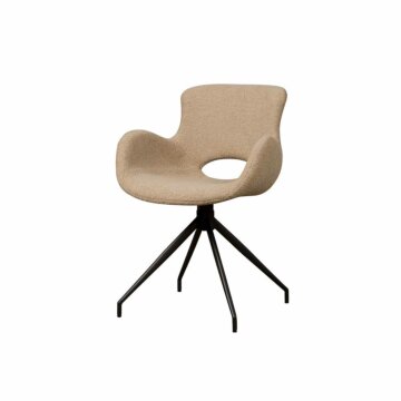 Palma Armchair | 63x62x90 | Grijs  - TWR-Palma-ac-AI0070