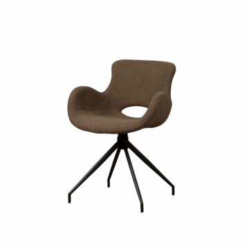 Palma Armchair | 63x62x90 | Grijs  - TWR-Palma-ac-AI0070