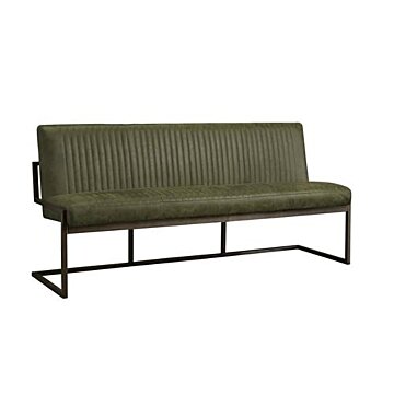 Ferro Tafelbank 185 cm | Fabric Green