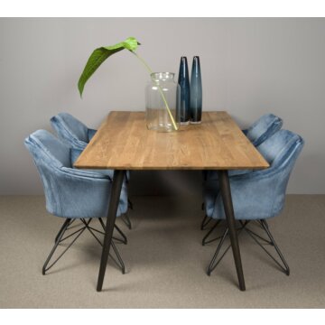 Bresso Eettafel | 200x100x77 - TWR-BM0281