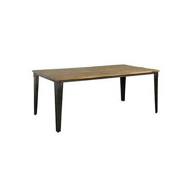 Basto | Mango Eettafel | 200x100x78 - TWR-IF1088B