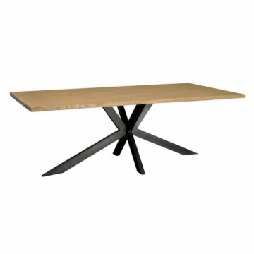 Luna Eetkamertafel | 220x100x77