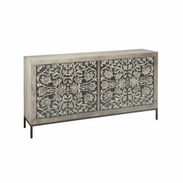 Vernieuw BORGIA | Dressoir | Wandkast | 160X45X90