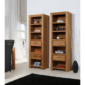 Cube open boekenkast 200 x 60 x 40
