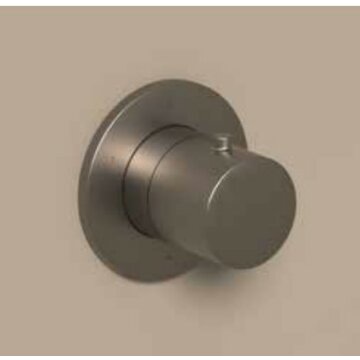 IVY kraan | BOND Afbouwdeel 3-weg Stop-omstel Symmetry - Chroom