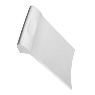 Xenz Badkussen Prestige 37x30cm wit
