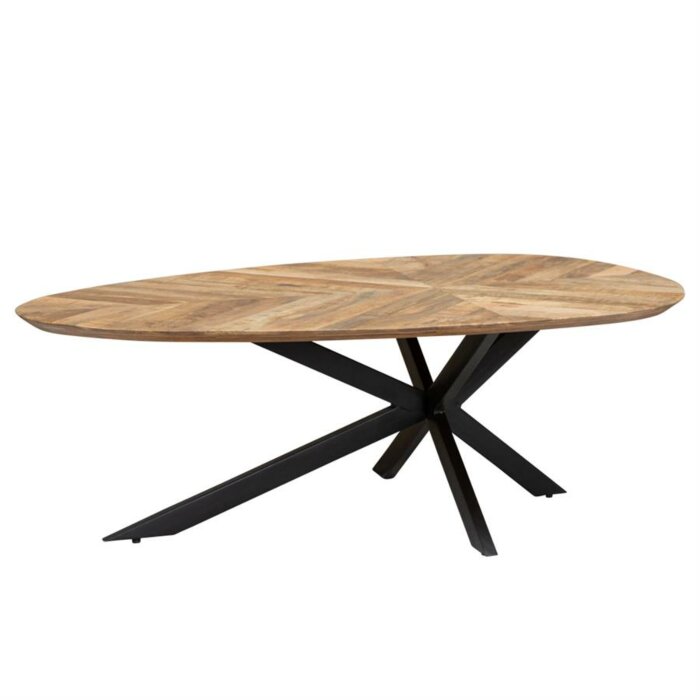 Pianella Salontafel | 130 x 70 x 45 (H) CM