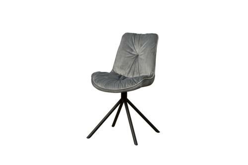 Palma Sidechair | Grijs - TWR-AI0075